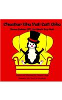 Chester The Fat Cat Who Never Takes Off His Black Top Hat