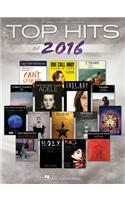 Top Hits of 2016