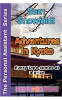 Adventures in Kyoto