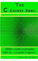 The C Answer Book