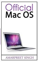 Official MAC OS X Yosemite Guide