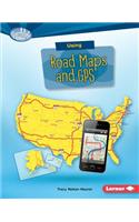 Using Road Maps and GPS