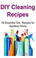 DIY Cleaning Recipes
