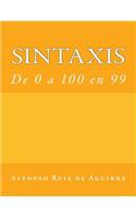 Sintaxis