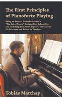 First Principles of Pianoforte Playing