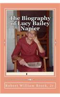 Biography of Lucy Bailey Napier
