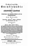 Technologische encyklopádie