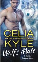 Wolf's Mate: A Paranormal Shifter Romance(1 Shifter Rogues)