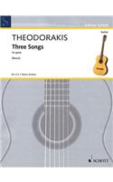 Three Songs