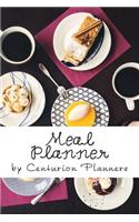 Meal Planner: Weekly Planner with shopping List and Bonus Blank Recipe Templates: Menu Planner, Meal Planner, Food Journal