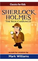 Sherlock Holmes re-told for children