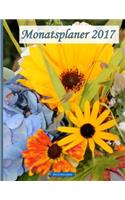 BROCKHAUSEN - Monatsplaner 2017: (3 Monatsplaner 2017)
