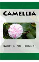 Camellia: Gardening Journal