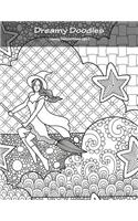 Dreamy Doodles Coloring Book for Grown-Ups 2