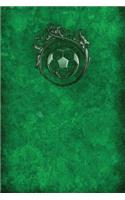 Monogram Soccer (Football) Journal