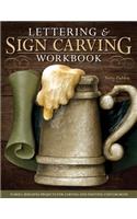 Lettering & Sign Carving Workbook