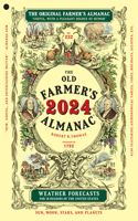 2024 Old Farmer's Almanac