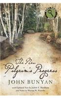 The New Pilgrim's Progress: (Easy Print Books)