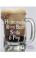 Homemade Root Beer, Soda & Pop
