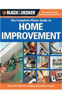 Complete Photo Guide to Home Improvement (Black & Decker)