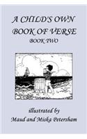 A Child's Own Book of Verse, Book Two (Yesterday's Classics)