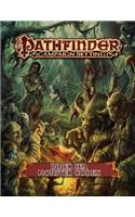 Pathfinder Campaign Setting: Inner Sea Monster Codex