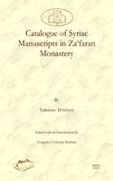 Catalogue of Syriac Manuscripts in Za‘faran Monastery