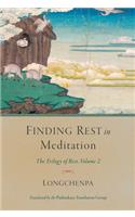 Finding Rest in Meditation