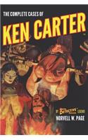 The Complete Cases of Ken Carter: (26 Dime Detective Library)