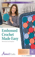 Embossed Crochet Made Easy DVD
