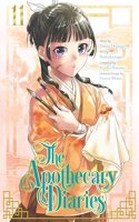 Apothecary Diaries 11 (Manga)