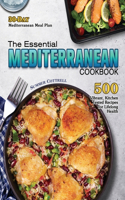 Essential Mediterranean Cookbook