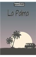 La Palma - Travel Planner - TRAVEL ROCKET Books: Travel journal for your travel memories. With travel quotes, travel dates, packing list, to-do list, travel planner, important information, travel g