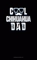Cool Chihuahua Dad: Storyboard Notebook 1.85:1(1044 Storyboard Notebook 1.85:1)