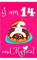 I Am 14 and Magical