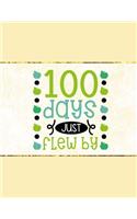 100 Days Just Flew By