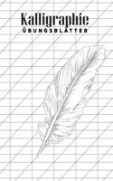 Kalligraphie Übungsblätter