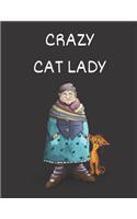 Crazy Cat Lady