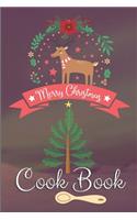 Merry Christmas Cookbook