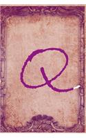 Letter Q