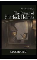 The Return of Sherlock Holmes Illustrated