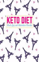 Keto Diet Food Log and Nutrition Tracker
