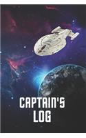 Captain's Log