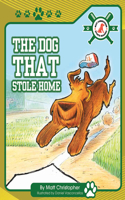 The Dog That Stole Home: (Matt Christopher Sports Readers (Second Edition))