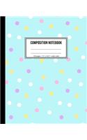 Composition Notebook