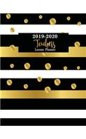 Teacher Lesson Planner 2019-2020