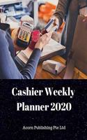 Cashier Weekly Planner 2020