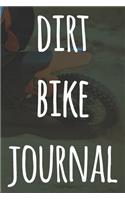 Dirt Bike Journal