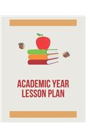 Academic Year Lesson Plan