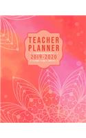 2019-2020 Teacher Lesson Planner